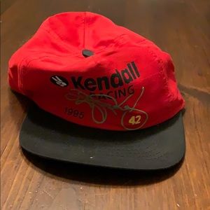 Kendall Racing 1995 Mens Snapback Baseball Cap